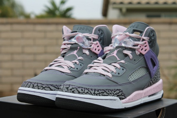 air jordan spizike femme