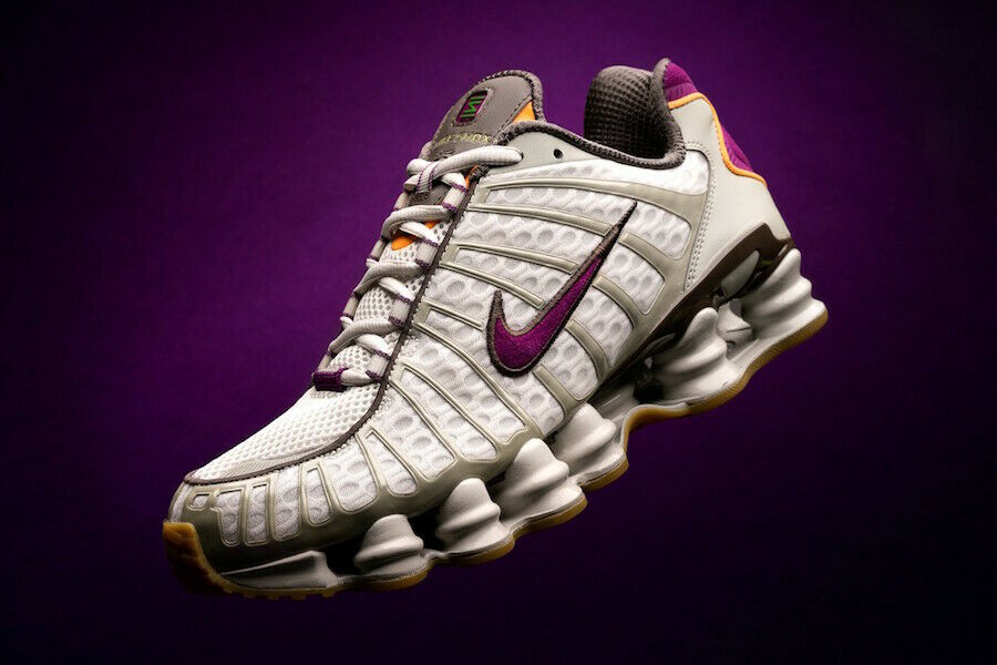 nike air shox mens