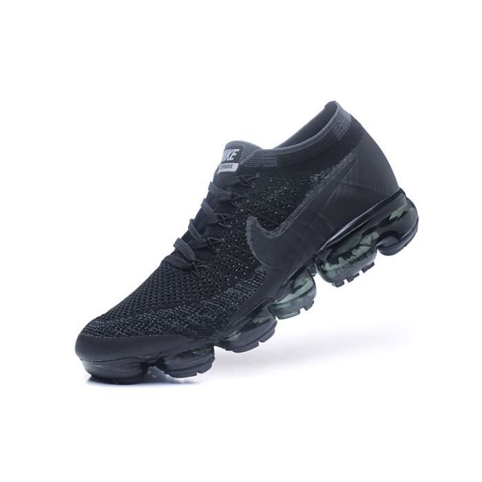 vapormax femme noir